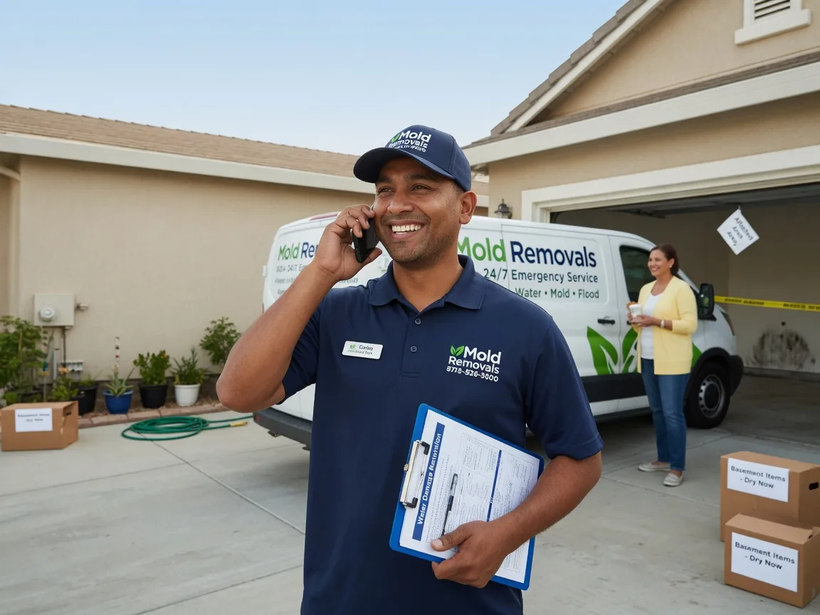 Water Damage Restoration Damar, KS FAQs